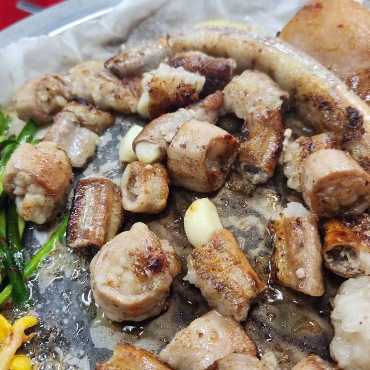  [안산 곱창 맛집] 월피동 곱창집 내돈내산 후기