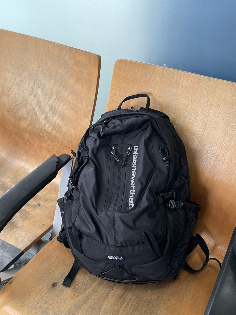 마음에 쏙 드는 디스이즈네버댓 백팩 SP Backpack 29 블랙