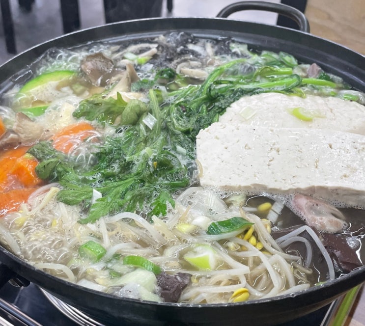 칠곡 석적 [ 양평해장국 ]