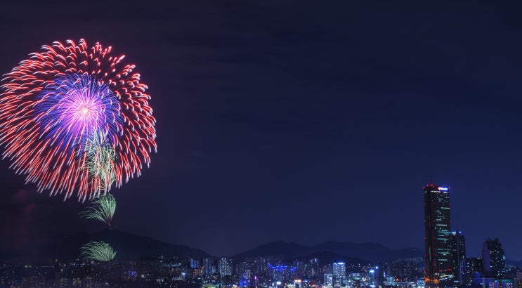 [10월 축제] 한화와 함께 하는 서울세계 불꽃축제 2022 기본 정보
