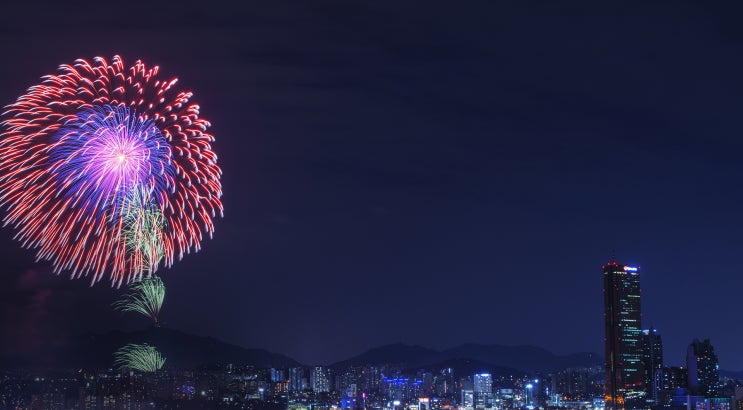  [10월 축제] 한화와 함께 하는 서울세계 불꽃축제 2022 기본 정보