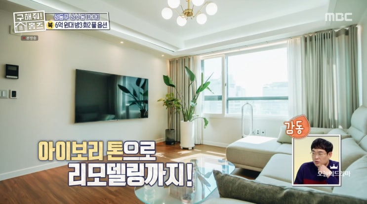 구해줘홈즈 오마이걸 미미 배우 이정현 7호선 신풍역 아파트 철산역 신축 아파트 도예가 갤러리 주택 176회 리뷰