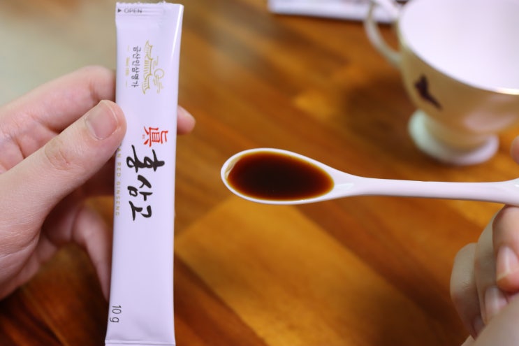  진한 홍삼액기스 인삼명가 진홍삼고 홍삼선물세트