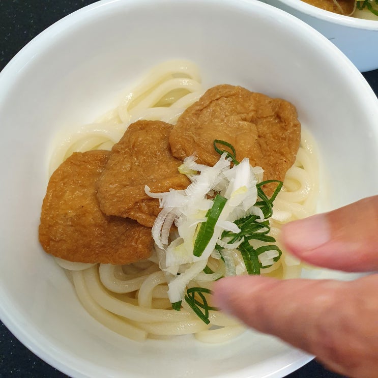  식당에서 알려주지 않는 우동 속 서열 알아보기!