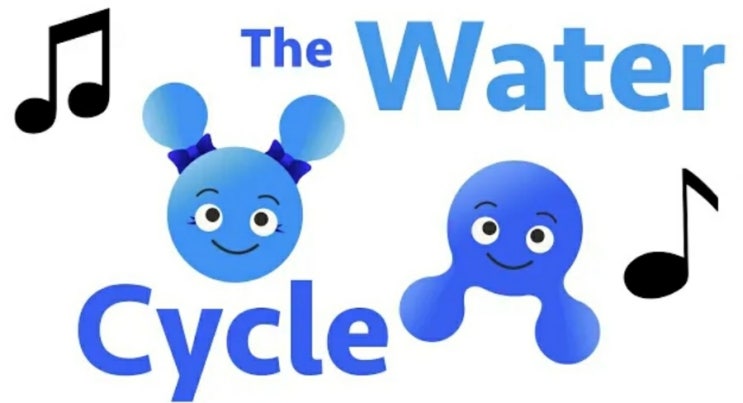 [합스카치] The Water Cycle Song | 물의 순환 노래 | Hopscotch