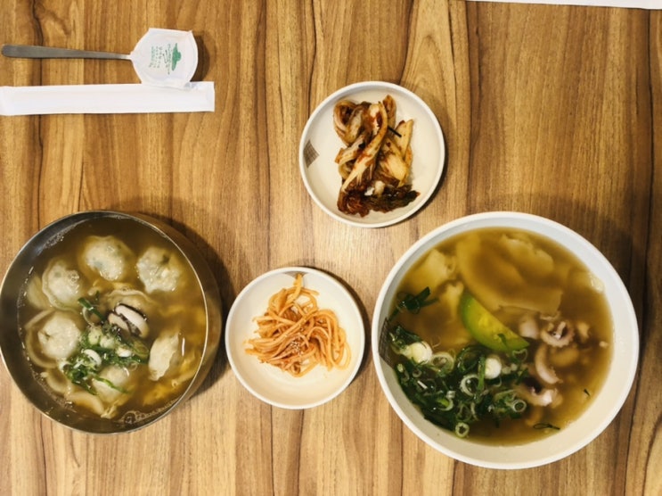 [성북동] 성북동칼국수, 한성대입구역맛집, 수제비