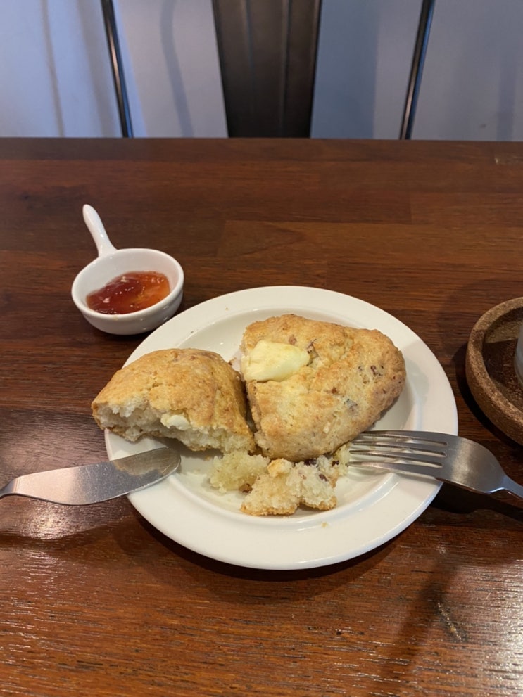  대연동 스콘맛집 카페그리다