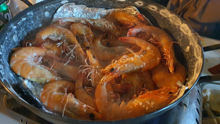  사천 벌떡새우 방문 솔직 후기(장단점 및 방문 시 꿀팁 공유)