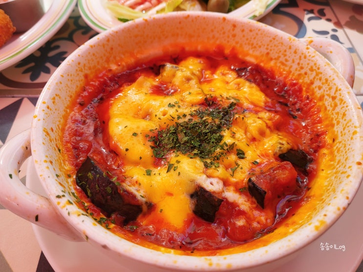  판교 백현동 카페거리 맛집 리얼스페인 판교점 런치 메뉴 내돈내산