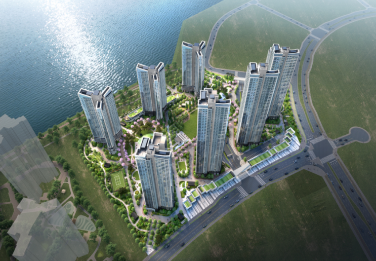  [무순위] 송도 Luxe Ocean SK View 무순위 청약 2세대 입주자모집공고 및 입지환경 총정리! (송도 조정대상지역!)