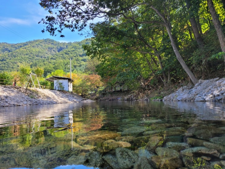  [캠핑일기] 경기도 양평 풀무산캠핑장 2박 3일