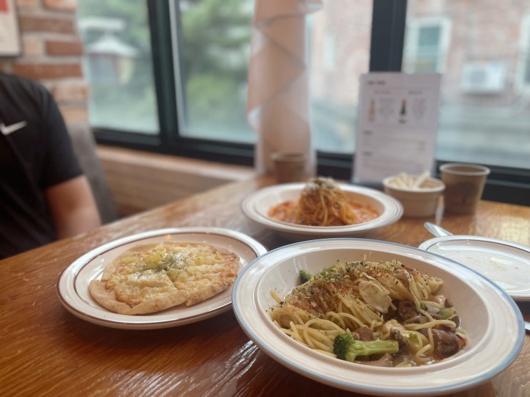  용인 마북동에서 브런치 데이트, 나폴리상회