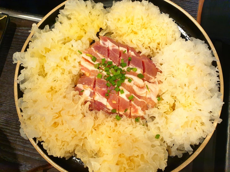  수원 고기 맛집 낙원갈비 북수원점 갈비 주문시 샤브샤브는 무료