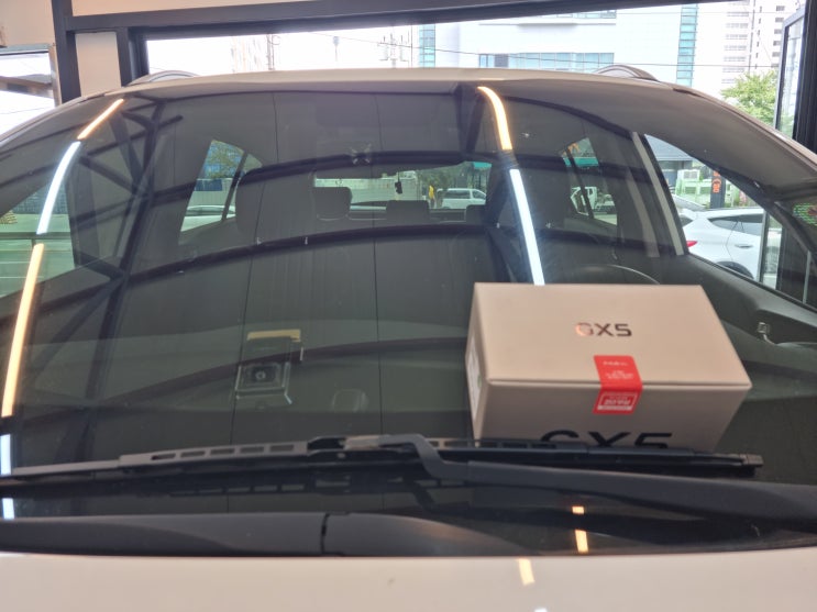  파인뷰 GX5 블랙박스는 송정카즈멀티샵에서!!!
