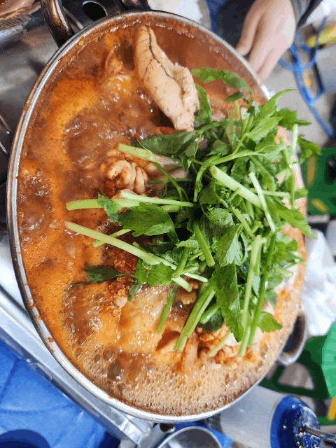 [서울 광장시장] 광장시장 맛집 총정리 주차장 TIP