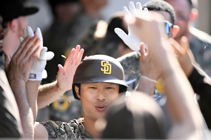 [오늘의MLB] (10.3) 김하성 시즌 11호 홈런! 샌디에고 PS 진출 확정!