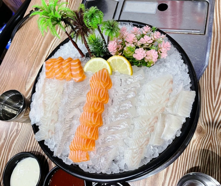  수원 인계동 회 맛집 싱싱어시장