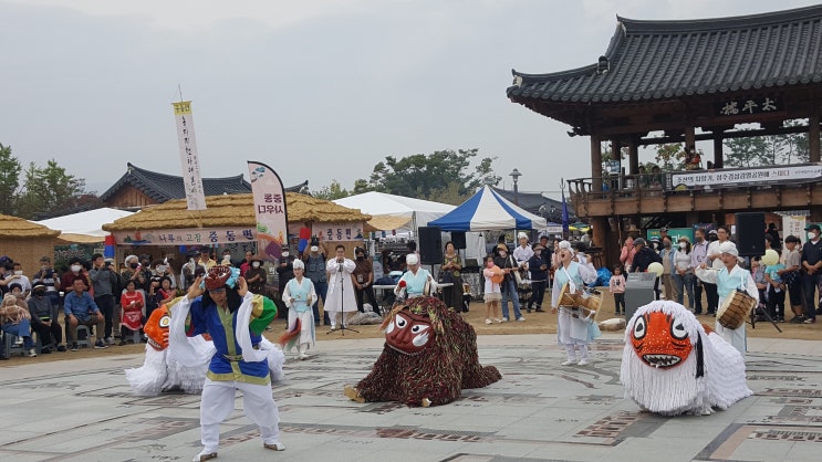 상주소울푸드 페스티벌-10월 경북 축제