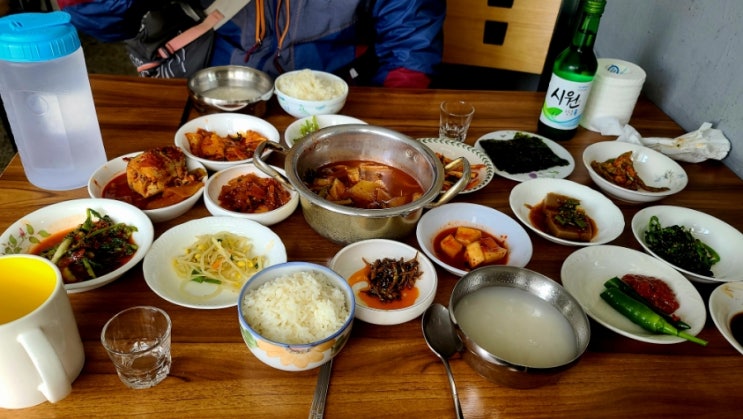  청주 현지인 맛집 나만 알고싶은 노포맛집 앵천식당