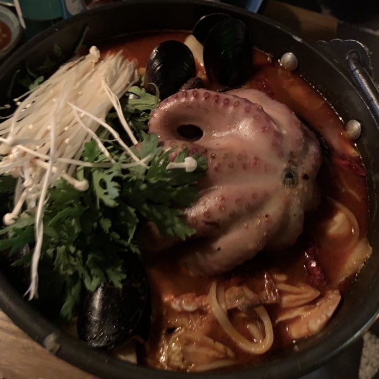  을지로3가 힙지로 분위기 있는 이자카야 선술집 ‘애월객잔’