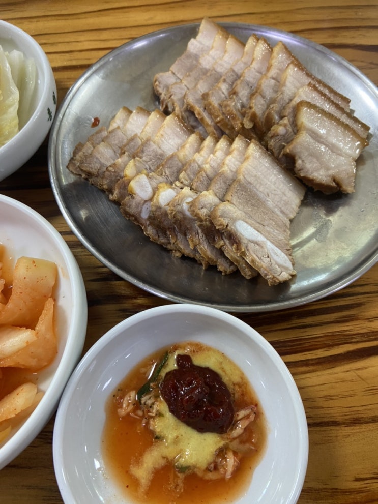  [여주 막국수] 막국수로 유명한 홍원막국수 과연 편육도 맛있을까?! 내돈내산 솔직후기
