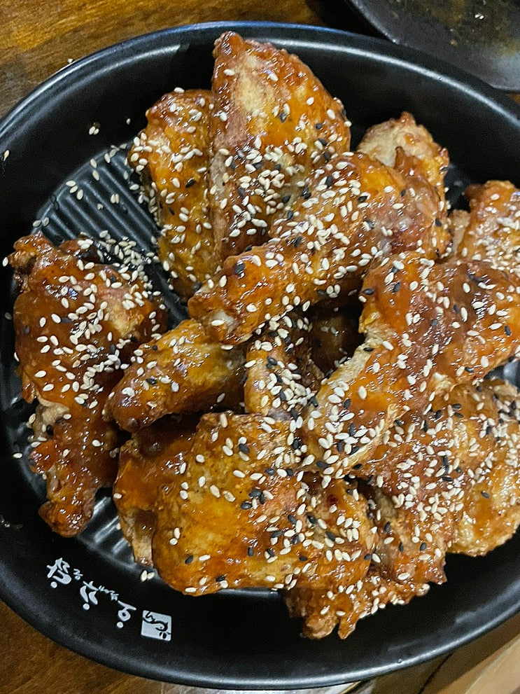  (거창맛집_오꾸닭)치킨과 떡볶이 그리고 맥주