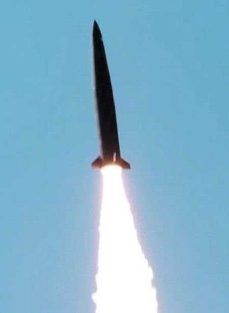 괴물미사일 현무-5 공개… 지하 100m 김정은 벙커, 한 방에 파괴 괴물미사일 현무-5 공개… 지하 100m 김정은 벙커, 한 방에 파괴