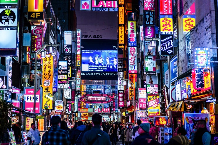 일본 도쿄 자유여행 후기 : 여행 경비 , 물가, 일정 , 항공권 가격