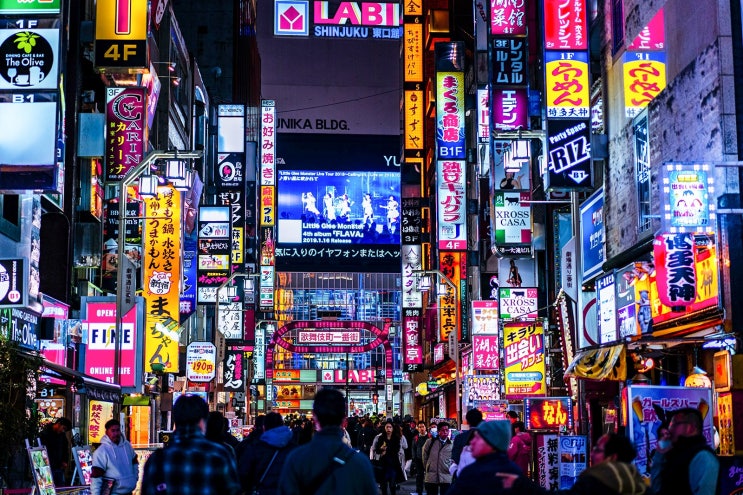  일본 도쿄 자유여행 후기 : 여행 경비 , 물가, 일정 , 항공권 가격