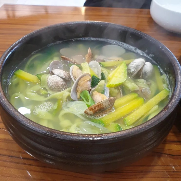  당진 맛집 칼국수 . 수제비      박명숙 면사랑