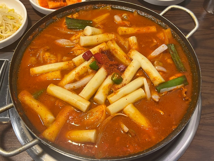 강남 핫플 맛집 떡도리탕 웨이팅을 무릅쓰는 맛+테이블링 팁