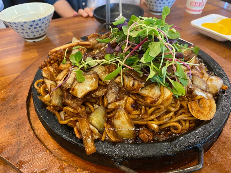 경기 광주 맛집 퇴촌돌짜장 푸짐하고 맛있어요