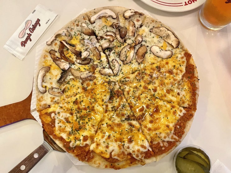 전포맛집 도우개러지 힙한 뉴욕스타일 서면피자맛집 전포맛집 도우개러지 힙한 뉴욕스타일 서면피자맛집