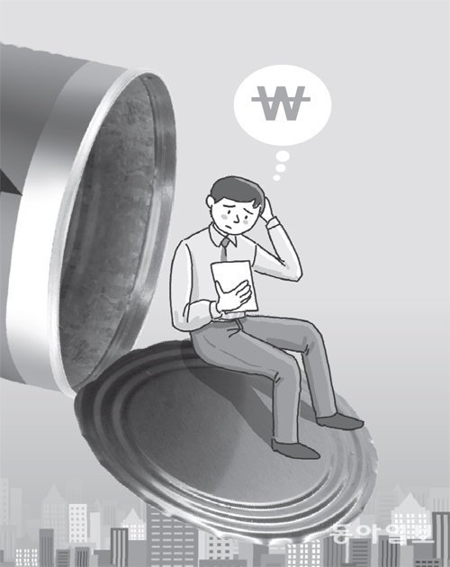 공기관도 당한 ‘깡통전세’ 사기… 年 100건씩 수백억 떼여김 공기관도 당한 ‘깡통전세’ 사기… 年 100건씩 수백억 떼여김
