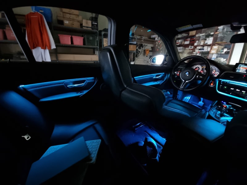 대구 달서구 / 엠비언트 / BMW F80 M3 엠비언트 / BMW / 3시리즈