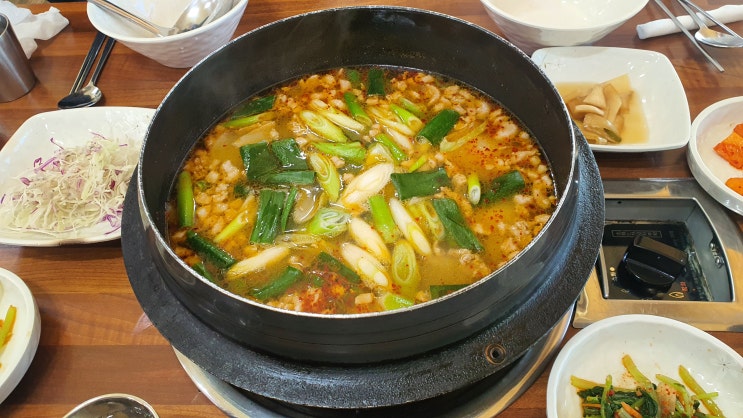  [진주 문산] 오리탕 맛집 북면자연농원 간단 방문 후기
