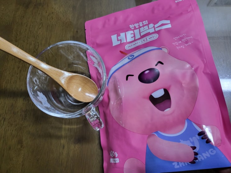  잔망루피너티박스 / 체중조절용시리얼 추천
