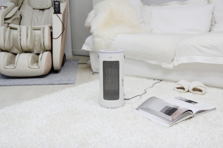 욕실온풍기 예열 없이 편한 가정용 난방기 PTC 전기히터