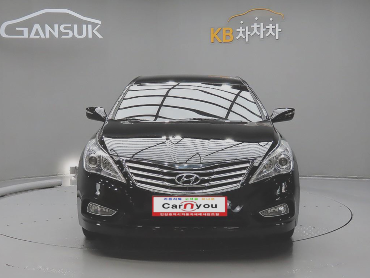  그랜저hg lpg 중고차 기가막혀!