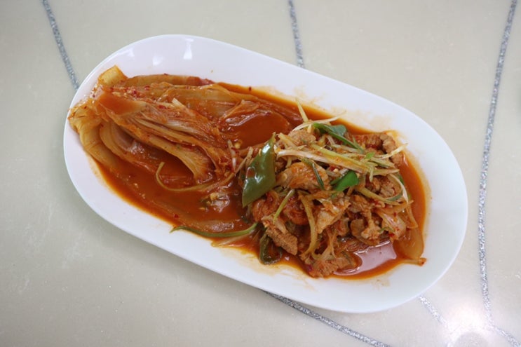 만능소스 맛멋 오삼부대 윤소스 돼지고기김치찌개레시피 뚝딱