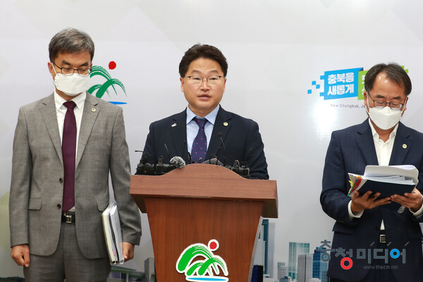  충북도, 민선8기 100대 공약 확정 …예산 33조 1391억원