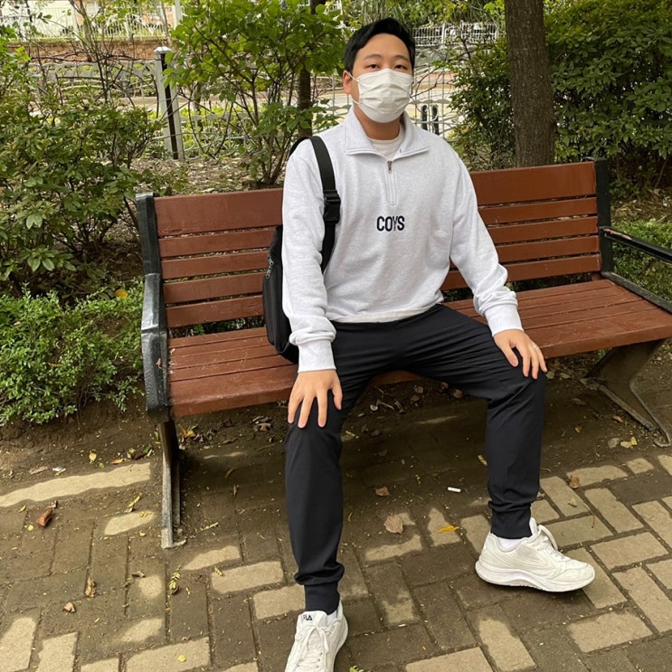  안다르 남자조거팬츠 키작남조거팬츠 찾으신다면 바로 이거!
