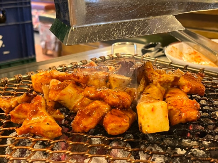  [동탄 맛집] 경기도 동탄역 라스플로레스 “세광양대창”