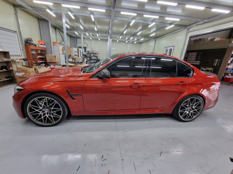 대구 달서구 / 엠비언트 / BMW F80 M3 엠비언트 / BMW / 3시리즈