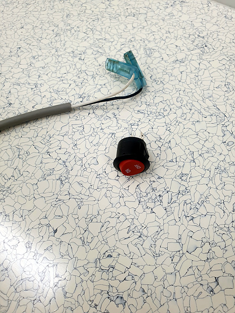  [인천 송도]자동문 전기 온오프 스위치 시공 요청현장 