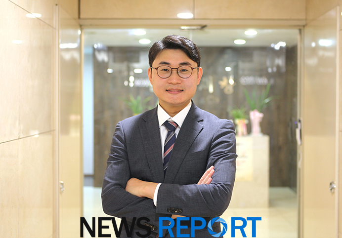 [뉴스리포트] ‘탈북민 출신 1호’ 이영현 법무법인 세창 변호사