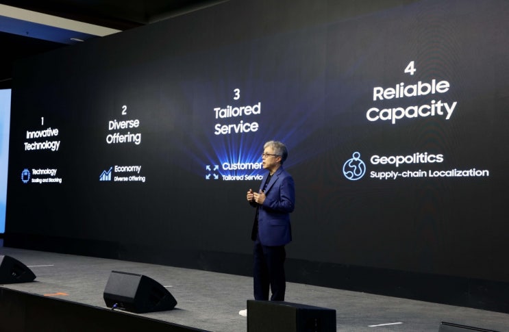 삼성전자 2027년까지 1.4nm 공정 기술 양산 생산목표 발표 삼성전자 2027년까지 1.4nm 공정 기술 양산 생산목표 발표