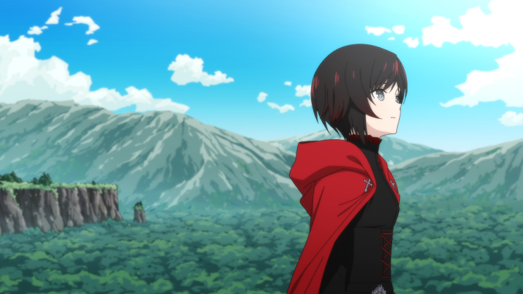  RWBY 빙설제국 전체 자막 (TV)