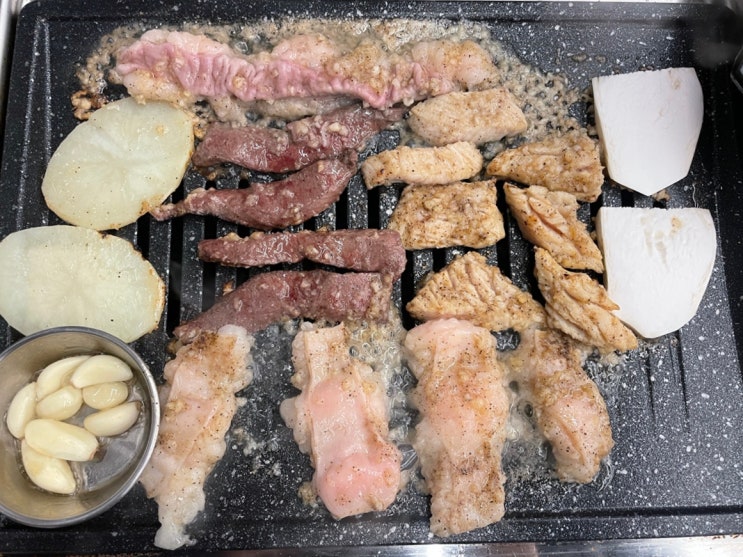  [양산] 한우양곱창이 대박날집 수정양곱창