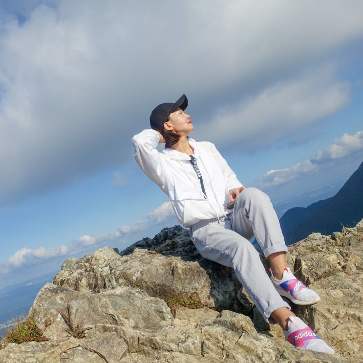  울산 간월재 억새 쉬운 코스 당일치기 등산(22/09/27 풍경)